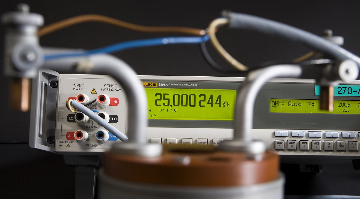 Multimeter til Elektriske parametre